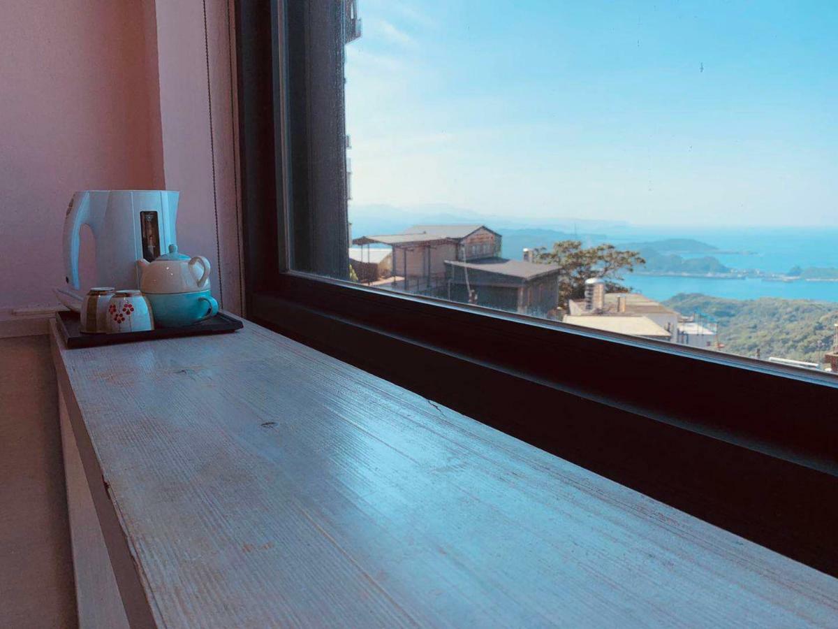 M Bar House Apartment Jiufen Exterior photo