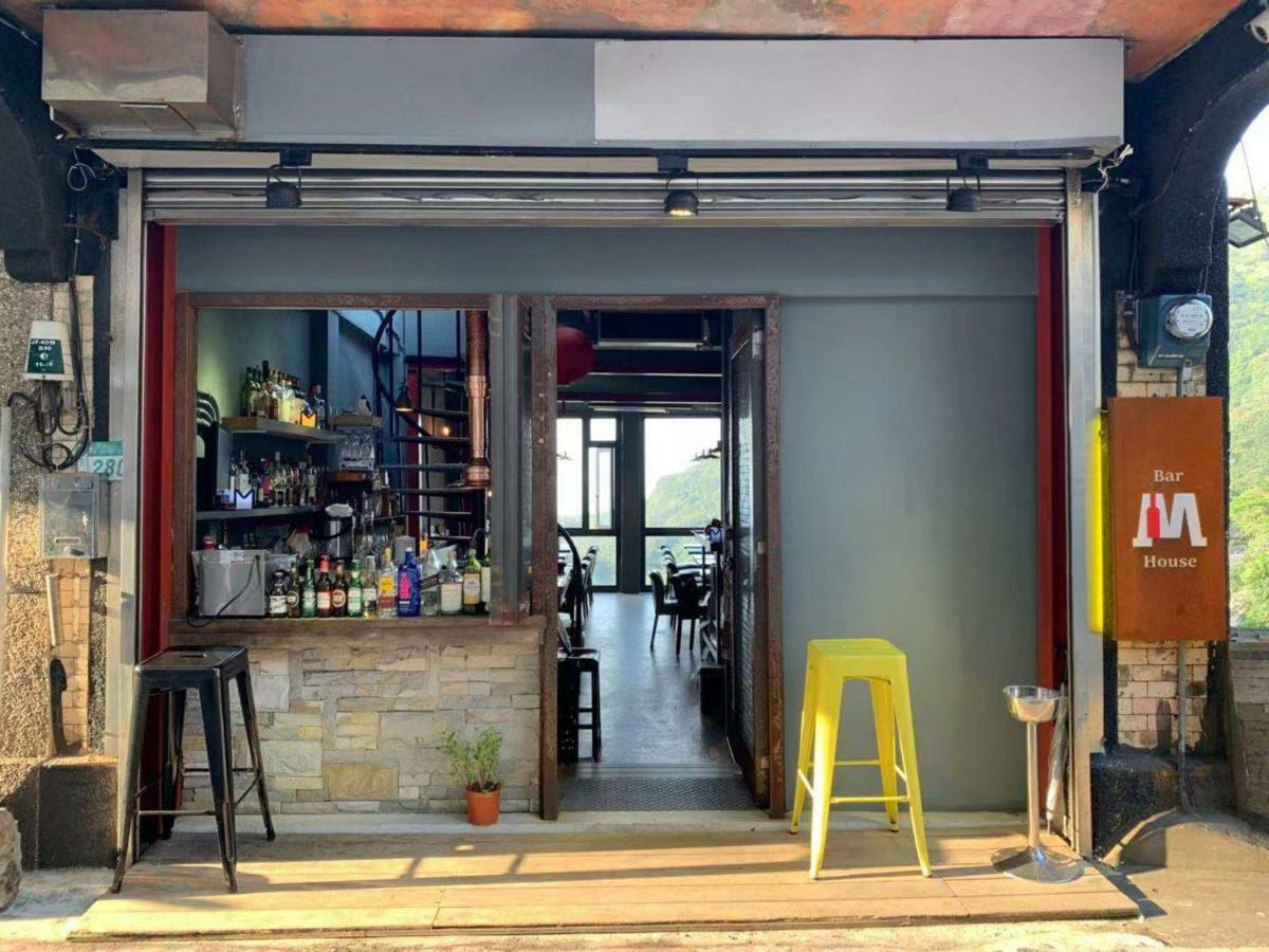 M Bar House Apartment Jiufen Exterior photo